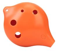 Ocarina Ceramic Instrument Six Hole Alto C Key Ocarina For Beginners Professional Performance 6 AC(6)
