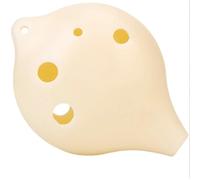 Ocarina Ceramic Instrument Six Hole Alto C Key Ocarina For Beginners Professional Performance 6 AC(7)