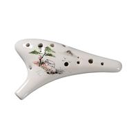 Ocarina Ceramic Instrument The 12 Hole Alto C Ocarina AC Is Suitable For Music Lovers And Beginners(8)