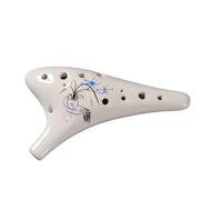 Ocarina Ceramic Instrument The 12 Hole Alto C Ocarina AC Is Suitable For Music Lovers And Beginners(6)