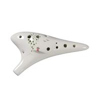 Ocarina Ceramic Instrument The 12 Hole Alto C Ocarina AC Is Suitable For Music Lovers And Beginners(2)