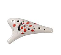 Ocarina Ceramic Instrument The 12 Hole Alto C Ocarina AC Is Suitable For Music Lovers And Beginners(9)
