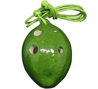 Ocarina， Creative Cartoon Fruit Shape 4-hole Ocarina, Cute Apple Vegetable Enlightenment Puzzle Practice Musical Instrument