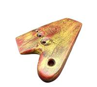 Ocarina Flutes Triple Ceramic Musical Instruments Professional Ocarina Suitable For Beginners And Students