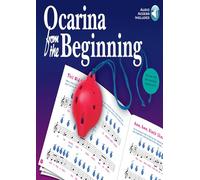 Ocarina From The Beginning. Includes Audio Online