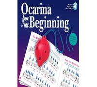 Ocarina From The Beginning. Includes Audio Online