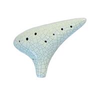 Ocarina Iniciantes 9-hole Ocarina AC-tuned Alto C-tuned Beginner Professional Ceramic Ocarina