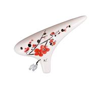 Ocarina Instrument ， 12 Hole Alto C Ocarina Flute For Beginners(3)