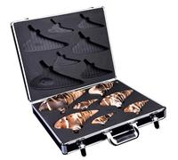 ocarina instrument 12-hole Ocarina Seven-piece Set Unfired Twelve-hole Ocarina Set Smoked Performance Level