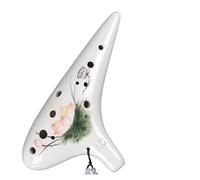 Ocarina Instrument ， 12 Hole Tao Xun Ocarina Flute Alto C Key For Beginners(2)