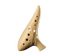 Ocarina Instrument 12 Holes For Beginners To Practice With 12 Holes AC Tuning Ocarina Ceramic Instrument(2)