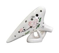 Ocarina Instrument , 12 Holes Ocarina Alto Tao Xun Chenqing Flute Student Instrument Made In China