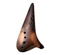 ocarina instrument 12 Holes Ocarina Alto Tone AC Professional Musical Instrumentation Accessories (Color : AF)