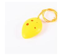 ocarina instrument 1Pcs Colorful Ocarina Flute 6 Hole Soprano C Ceramic Flauta Ocarina Ocarina Musical Instruments (Color : 07)