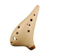 ocarina instrument Base Ocarina Instrument 12 Holes Ocarinas Alto Tone G Professional Musical Instrumentation Ocarina Flute (Color : 2)