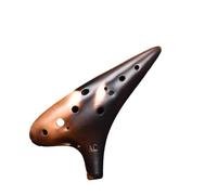 ocarina instrument Ceramic Ocarina12 Hole Ocarina ClassicAlto C Tones Ceramic Ocarina Chinese Music Instrument