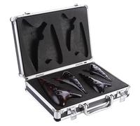 ocarina instrument Influenced Ocarina Four-piece Set Of Twelve Holes Professional Beginner Level Instrument