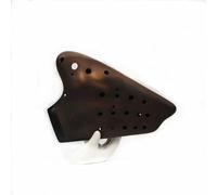 ocarina instrument Mini Ocarina Advanced Ceramica Musical Instruments Professional Crossbar Flute (Color : 2)