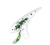 ocarina instrument Ocarina 12 Hole C Key Beginner Professional Instrument