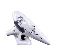Ocarina Instrument ， Ocarina 12 Hole Or 6 Hole Alto C Tune Tao Xun Musical Instrument Flute Multicolor(5)
