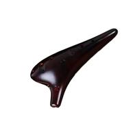 ocarina instrument Ocarina 12 Holes Alto C Key AC Ceramic Production Beginner Teaching Ethnic Musical Instrument With Texture