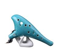 ocarina instrument Ocarina 12 Holes Beginner Alto Ac Tune 6 Holes For Students To Get Started 12 Hole Ocarina Professional Playing (Color : 05)
