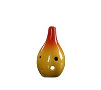 ocarina instrument Ocarina 6 Hole Musical Instrument School Introduction For Beginners To Learn Flute Ocarina Ac Key Ocarina Instrument (Color : 1-8)