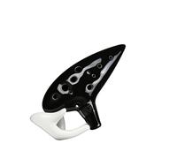 ocarina instrument Ocarina Black Twelve Hole Ocarina Of Time Alto C 12 Hole Ocarina With Color Box