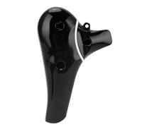 Ocarina Instrument, Ocarinas Flute Instrument with Round Smooth Mouthpiece 12 Hole Ocarina Ceramic Flute for Music Enthusiasts
