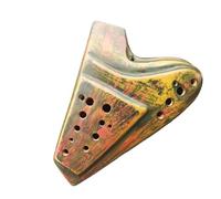 ocarina instrument Professional Ceramic Ocarina 12 Holes Musical Instruments Transverse Flute Ocarina Of Time