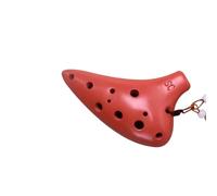 ocarina instrument Purple Sand Performance Grade Ocarina In C With 12 Holes Mini SC Soprano C