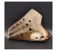 Ocarina Instrument Triple 16 Holes Ocarina Alto Tone C Ceramic Ocarinas Professional Musical Instruments Offers Accessories Ocarina Of Time(Style 2)
