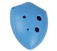 Ocarina Key C, Ocarina Musical Instrument, 6-Hole Ocarina C Button, Portable, Simple AC Key Music Wind Instruments for Beginners, Christmas, Children,