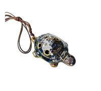 Ocarina Little Turtle 6 Hole Beginner Alto C Key Ocarina Instrument(02)