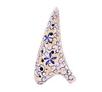 Ocarina Mini Ocarina Flute With 12 Hole Ceramic Music Instruments Professional Musical Instruments And Accessories