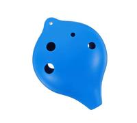 Ocarina Mini Plastic Six Hole Alto Ocarina Portable Instrument For Beginners