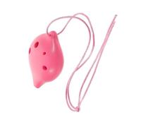 Ocarina Mini Portable Six Hole Alto Ocarina Beginner Practice Wind Instrument