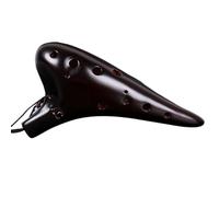 Ocarina Ocarina 12 Beginner Entry-level Medium-pitched 12-hole Adult Pottery Xun Musical Instrument(B)