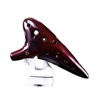 ocarina Ocarina 12 Hole Beginner Alto C Tune 6 Hole Student Adult Six Hole Professional Ac Twelve Hole Tao Xun Musical Instrument (Color : 06)