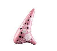 Ocarina Ocarina 12-hole Beginner Ocarina Professional Beginner 12-hole Alto Ac Ocarina Performance Type(B)
