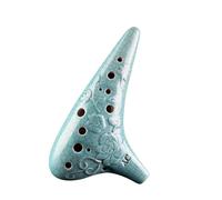 Ocarina Ocarina 12-hole Beginner Ocarina Professional Beginner 12-hole Alto Ac Ocarina Performance Type(C)
