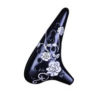 Ocarina Ocarina 12-hole Beginner Ocarina Professional Beginner 12-hole Alto Ac Ocarina Performance Type(A)