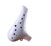 Ocarina Ocarina 12 Hole Beginner Resin Alto C Key Professional Plastic Instrument(14)