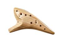 Ocarina Ocarina 12-Hole Primary School Student Special Alto Ac Tone Imitation Wood Resin Anti-Fall Beginner Entry-Level(Color 5)