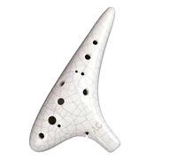 ocarina Ocarina 12 Hole Student Beginner Entry Alto C Key 12 Hole AC Key Professional Tao Xun Instrument (Color : 01)