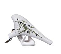 ocarina Ocarina 12 Holes Beginner Alto Ac Tune 6 Holes For Students To Get Started 12 Hole Ocarina Professional Playing (Color : 04)