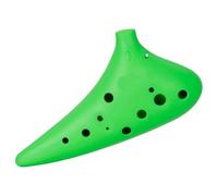 Ocarina Ocarina 12 Holes Music Instrument Carry Case Included Compact Design for Beginner and Professional Use