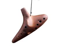 Ocarina Ocarina 12AF Twelve Hole Alto F Ocarina Ocarina 12 Hole Beginner Instrument