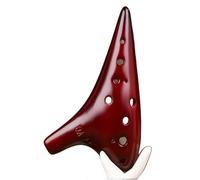Ocarina Ocarina 12hole Alto 6 Hole Entry Level Xun Instrument Professional Mini(2)