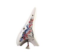 Ocarina Ocarina 12hole High Pitch F Key Professional Performance Wind Instrument(2)